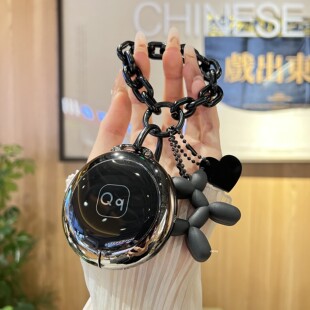 2026款奇瑞QQ3钥匙套26新款QQ3 EV专用冰淇淋高级感全包壳扣