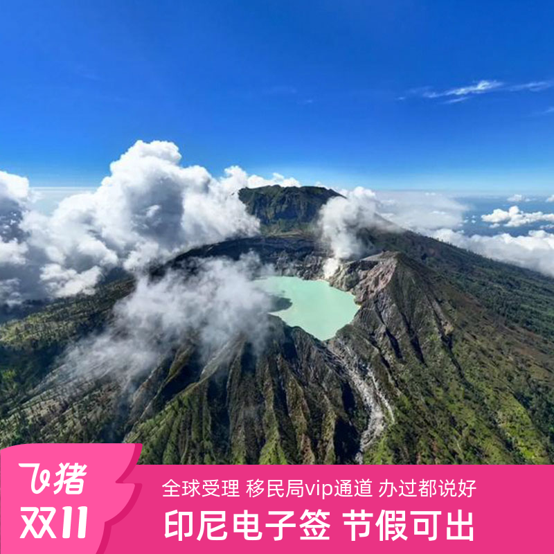 【多种类型】30天/60天旅游/商务签证，1年/2年多次商务，延期等均可办 【简化加急】简化办理，特急30分钟+周末假日可出，人在境外可办 【专业团队】印尼电子签证，旅游商务各种问题，全部解决。