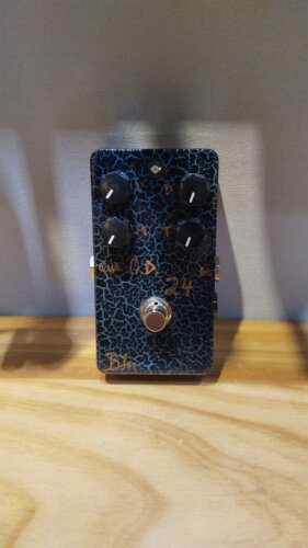 BJFE OD24过载单块效果器