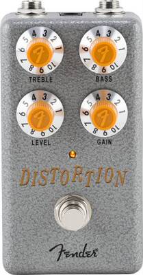 fender hammertone失真单块效果器