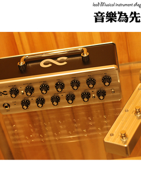 【先声乐器】One Control BJFE S66 电吉他箱头