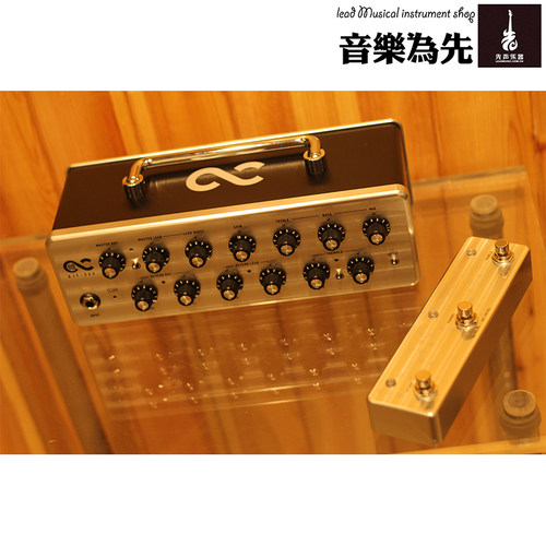 【先声乐器】One Control BJFE S66 电吉他箱头