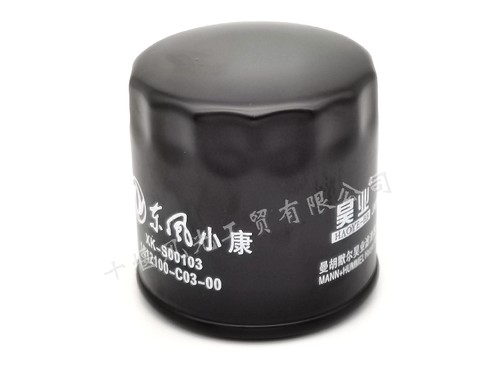 机油滤清器机油滤芯东风小康原装