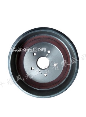 适配东风小康K17K07SK01K02C37C35C31C32风光330后制动毂刹车锅鼓