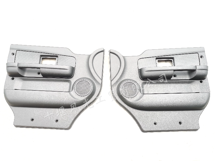 适配东风小康C37EC36EC35豪华前门内饰板电动窗简配内饰板原装