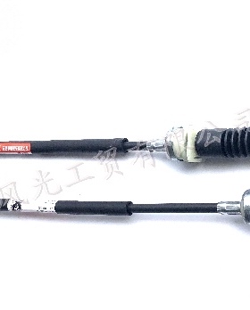 适配东风小康D51 D52换挡线 选挡线 排挡拉线 换档选档拉索HC01