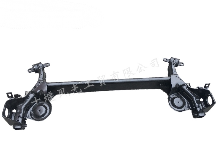 东风风光580后桥建安后扭力梁