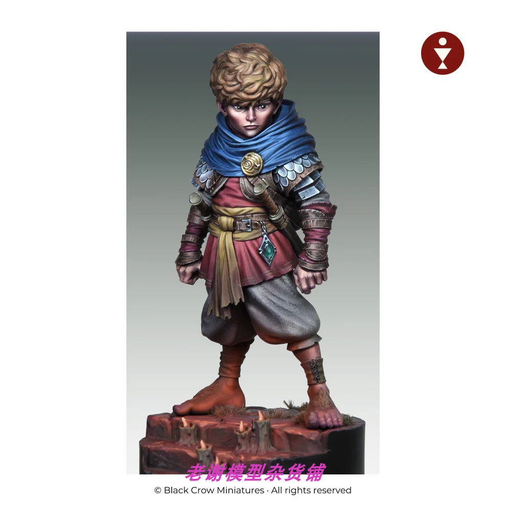 Black Crow Miniatures ADSO 75mm（总高80mm）