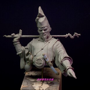 现货 Veiled Lamp Miniature The Magician - Abe no Seimei BUST