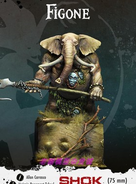 现货 Figone Figure Skoh 75mm