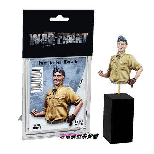 Scale75 HANS-JOACHIM MARSEILLE Bust