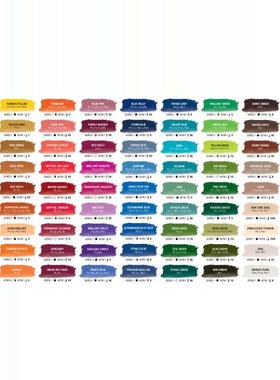 现货 Jo Sonja's  颜料 面漆 JS S1系列 JS12190 - JS13180