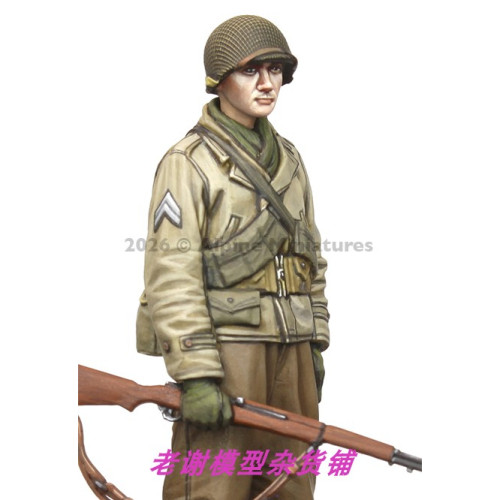 现货 Alpine 35333 WW2 US Infantry Corporal