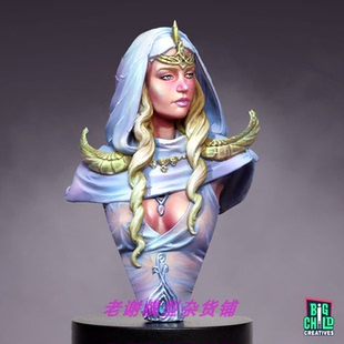 现货 大小孩 Big Child IDRIL, WISDOM STAR MINIBUST