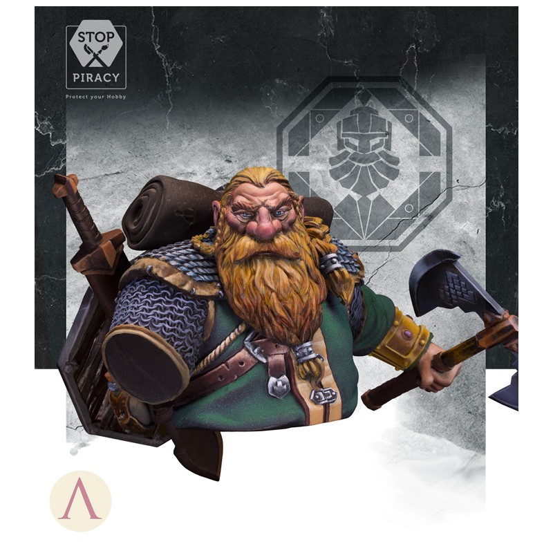 现货 Scale75 BROIN THE DRAGON HUNTER Bust