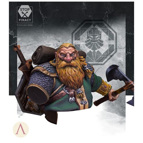 现货 Scale75 BROIN THE DRAGON HUNTER Bust