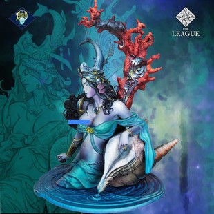 The Aradia 150mm Miniatures THE LEAGUE Water