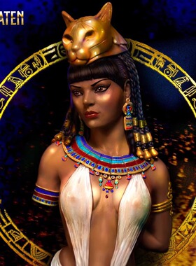 Joapala Studio KYAATEN Bust Includ base 含底座