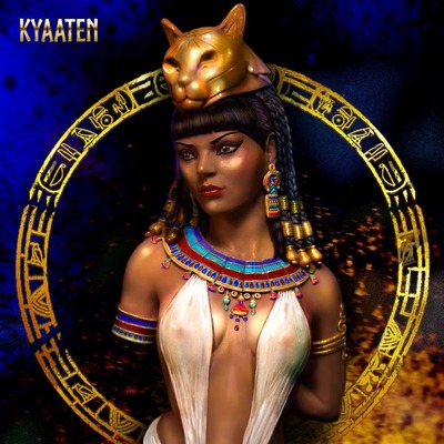 Joapala Studio KYAATEN Bust Includ base 含底座