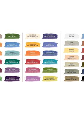 现货 Jo Sonja's Background JS 颜料 layer 色 35360-35390