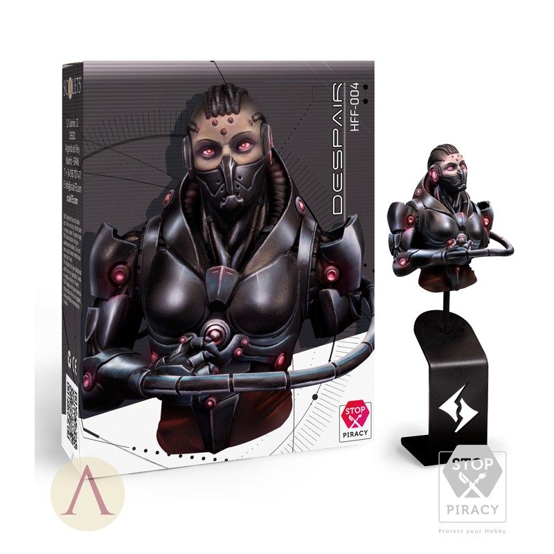 Scale75 DESPAIR Bust