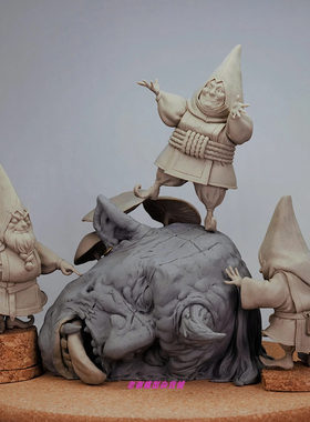 Veiled Lamp Miniature Return to Nature (pre-order)