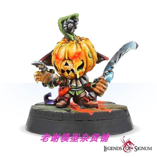 LEGENDS OF SIGNUM Jack, Little Leech