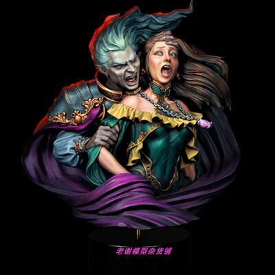 Hex Figures Vampire's Embrace 1:12