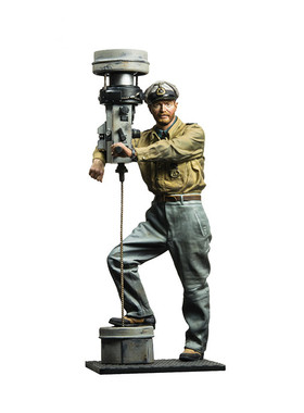 现货 Andrea U-Boot-Kommandant, 1941 1/72 1/48 1/35 1/16