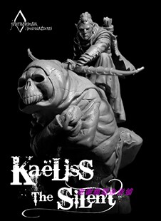 现货 Journeyman Kaeliss the Silent
