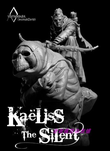现货 Journeyman Kaeliss the Silent