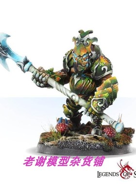 现货 LEGENDS OF SIGNUM Guard-Construct of Kadbrant Fortress