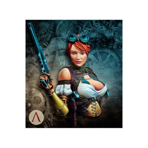 现货 Scale75 Jessica Thunder Bust  BUST