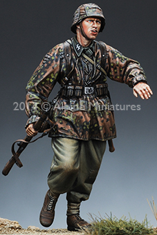 现货 Alpine 35167 Infantry #2 1/35
