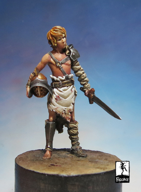 现货 Figone Figure Verus 54mm