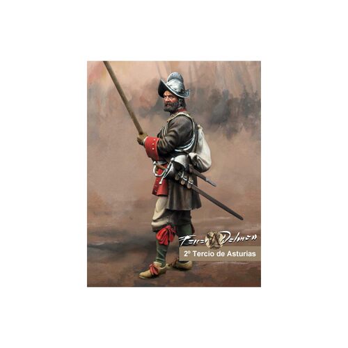 Scale75 Miniatures 2 Tercio de Asturias 75mm