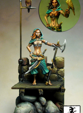 Figone Last sigh – 2 versions included: bird and haxe 35mm