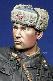 现货 Alpine H6005 Allied Heads Set #1 1/16 1/35