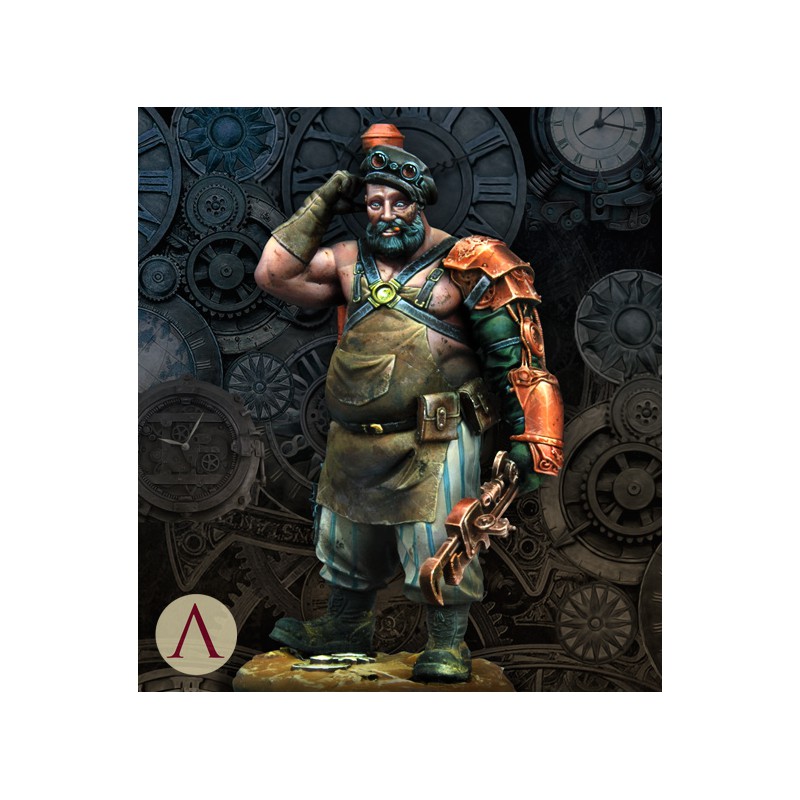 Scale75 Joe Cassidy 75mm
