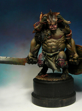 现货 Figone Figure Gladiataure 75mm