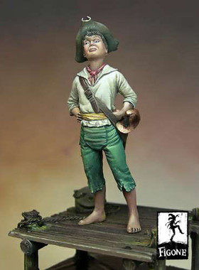 Figone Figure John King 54mm