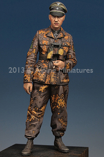 现货 Alpine 35163 Kurt Meyer in Normandy 1/35