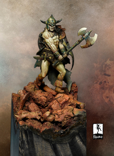 Petar 54mm Figure Figone