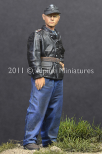 Michael 35120 Alpine 1944 Wittmann 现货