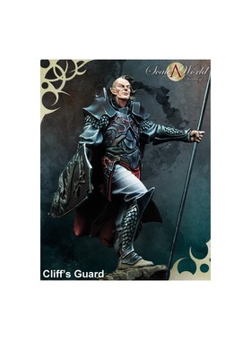Scale75 Miniatures Cliffs Guard 75mm