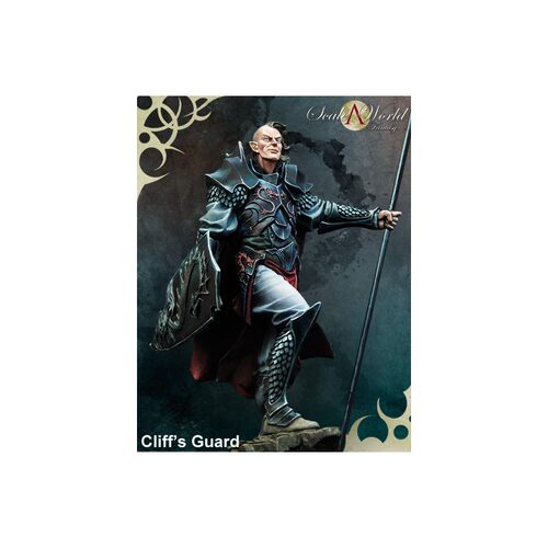 Scale75 Miniatures Cliffs Guard 75mm