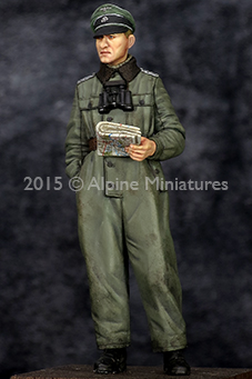 Alpine 35199 Joachim Peiper in Kharkov 1/35