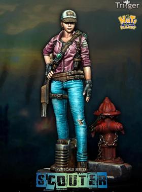 Nutsplanet Scouter 1/35 75mm