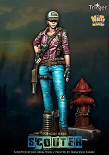 Nutsplanet Scouter 1/35 75mm