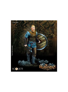 Scale75 Miniatures Ragnar Lodbrok 35mm